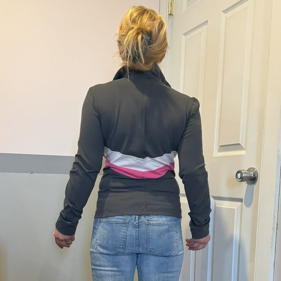 Victoria's Secret VSX Tech Jacket - Picture 4 of 7